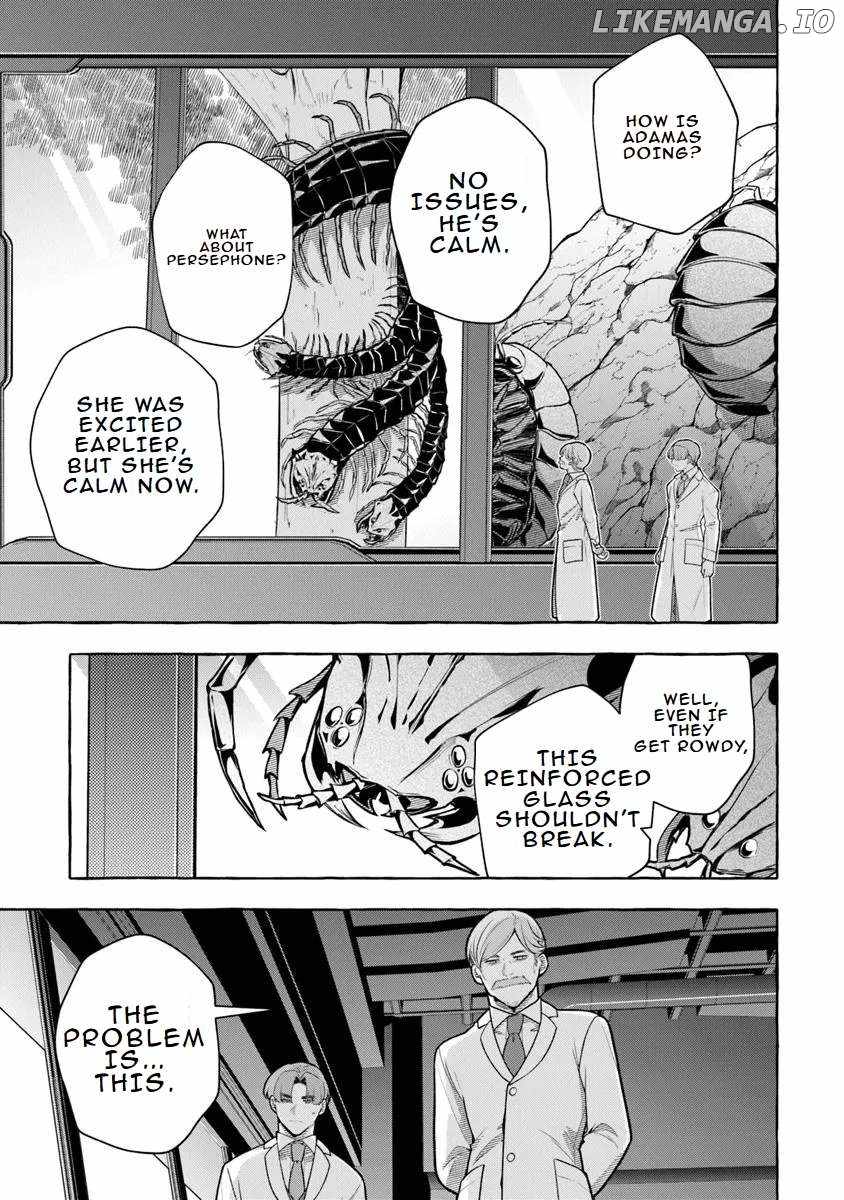 Slime Slayer: From Zero To Black Steel King Chapter 10 21